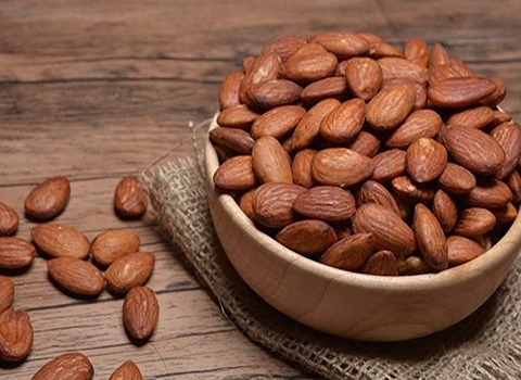 تصویر 3 از قیمت خرید مغز بادام بو داده + فروش ویژه